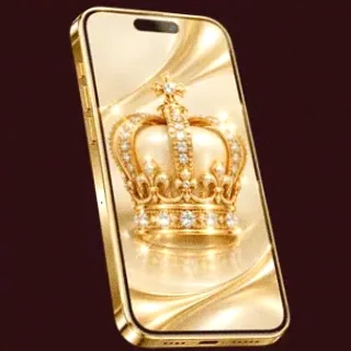 Crown smartphone — WSM Casino