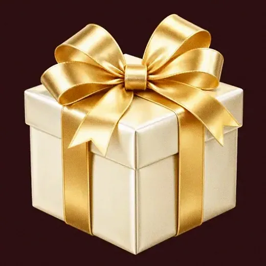 Ribbon gift box — WSM Casino