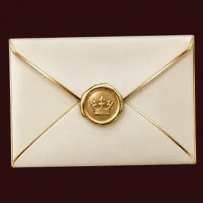 Sealed envelope — WSM Casino