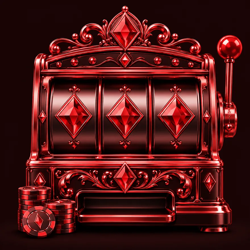 Casino slot machine — WSM Casino
