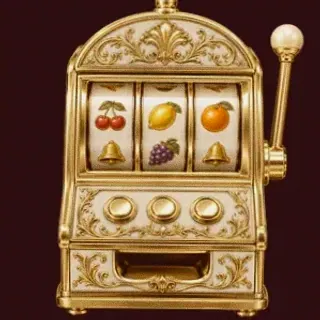 Slot machine — WSM Casino