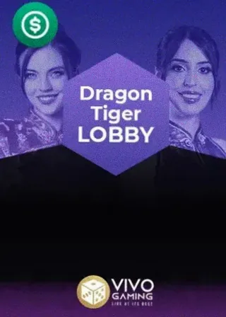 Dragon Tiger Lobby live game cover