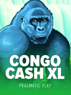 Congo Cash XL at WSM Casino