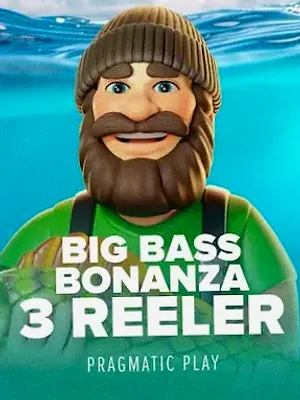 Big Bass Bonanza 3 Reeler at WSM Casino