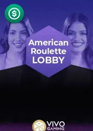 American Roulette Lobby live game cover