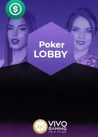 Poker Lobby live game cover