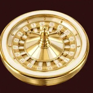 Roulette wheel — WSM Casino