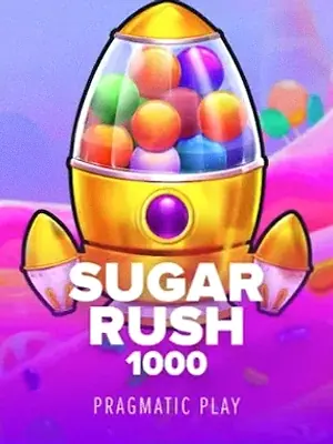 Sugar Rush 1000 at WSM Casino