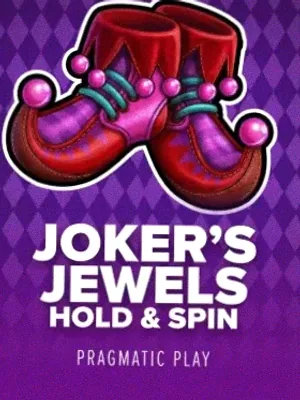 Joker's Jewels Hold & Spin at WSM Casino