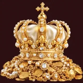 Gold treasure pile — WSM Casino