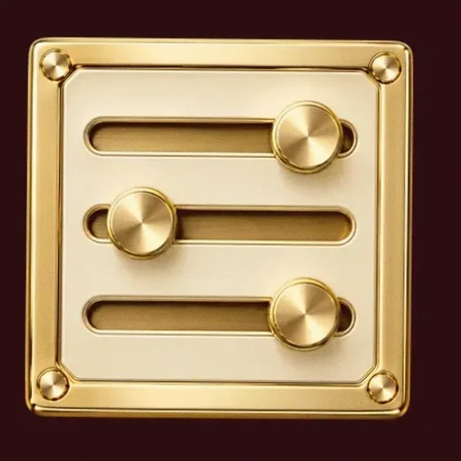 Control panel — WSM Casino