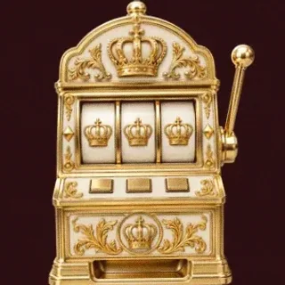 Ornate slot machine — WSM Casino