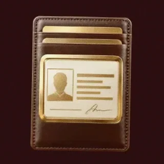 Casino membership card — WSM Casino