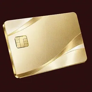 Bank card — WSM Casino
