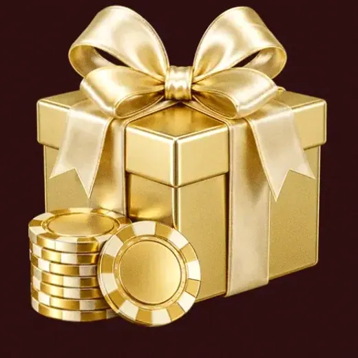Casino gift box — WSM Casino