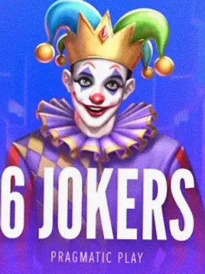 6 Jokers at WSM Casino
