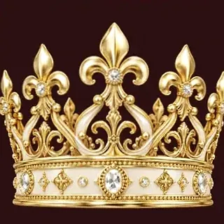 Jeweled royal crown — WSM Casino