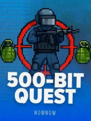 500-BIT QUEST at WSM Casino
