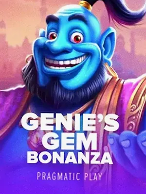 Genie's Gem Bonanza at WSM Casino