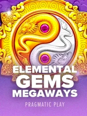 Elemental Gems Megaways at WSM Casino