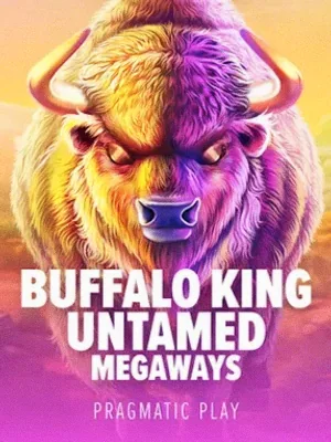 Buffalo King Untamed Megaways at WSM Casino
