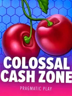 Colossal Cash Zone at WSM Casino