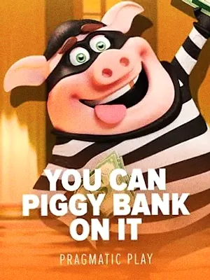 You Can Piggy Bank on It at WSM Casino