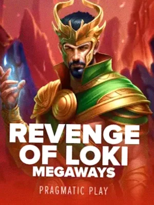 Revenge of Loki Megaways at WSM Casino
