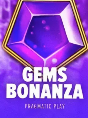 Gems Bonanza at WSM Casino