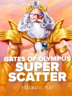 Gates of Olympus Super Scatter at WSM Casino