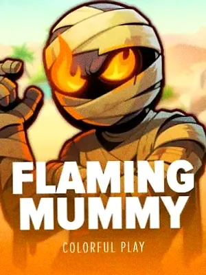 Flaming Mummy at WSM Casino