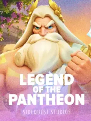 Legend Of The Pantheon at WSM Casino