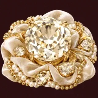 Faceted gemstone — WSM Casino