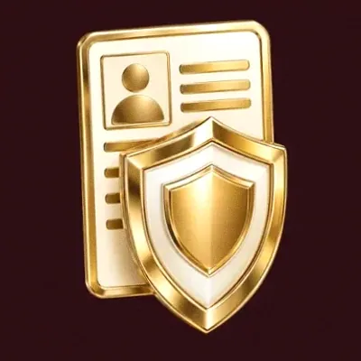 Secure identity card — WSM Casino